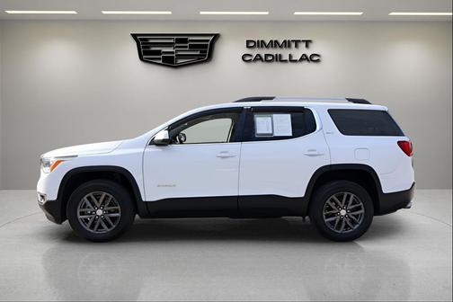 2018 GMC Acadia SLT-1