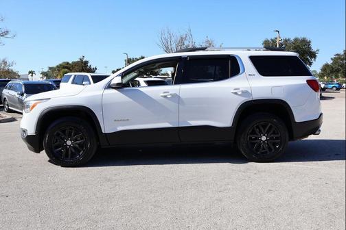 2018 GMC Acadia SLT-1