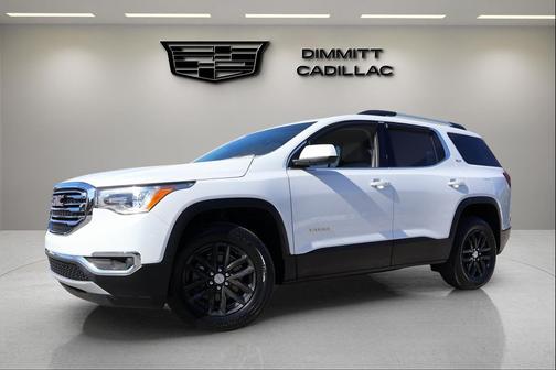 2018 GMC Acadia SLT-1