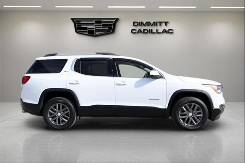 2018 GMC Acadia SLT-1