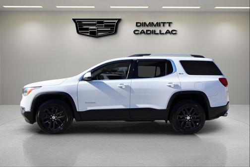 2018 GMC Acadia SLT-1