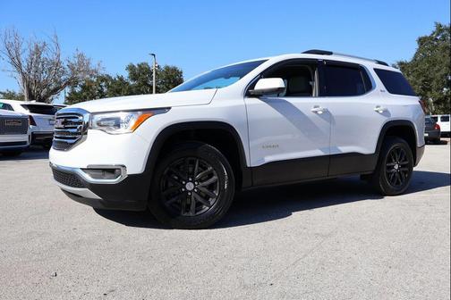 2018 GMC Acadia SLT-1