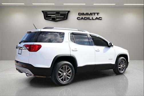 2018 GMC Acadia SLT-1