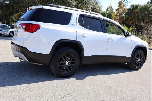 2018 GMC Acadia SLT-1