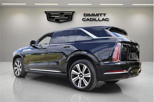 2025 Cadillac Escalade Luxury