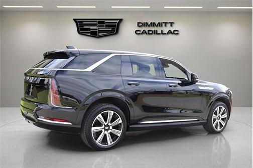 2025 Cadillac Escalade Luxury