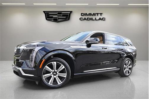 2025 Cadillac Escalade Luxury