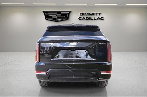 2025 Cadillac Escalade Luxury