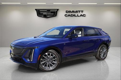 2026 Cadillac LYRIQ Sport