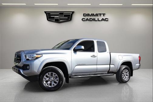 2018 Toyota Tacoma SR5