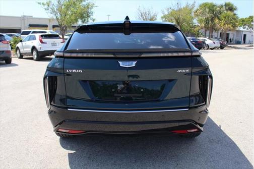 2025 Cadillac LYRIQ Luxury w/1SC