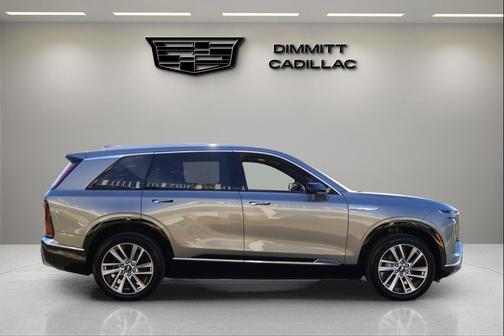 2026 Cadillac VISTIQ Luxury