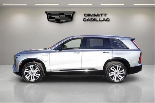 2026 Cadillac VISTIQ Luxury