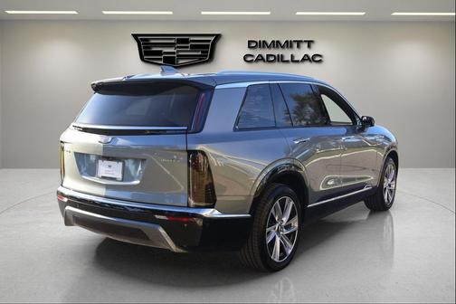 2026 Cadillac VISTIQ Luxury