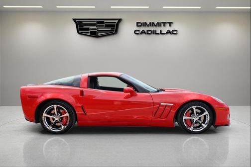 2011 Chevrolet Corvette Grand Sport