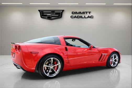 2011 Chevrolet Corvette Grand Sport