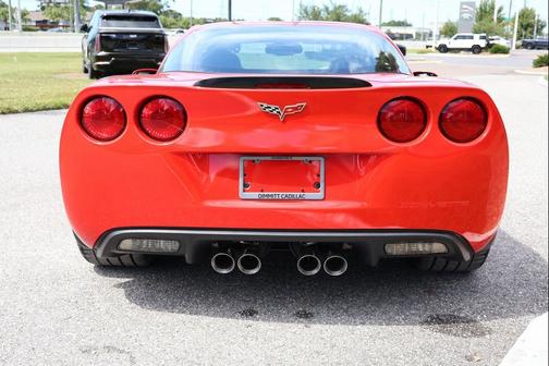 2011 Chevrolet Corvette Grand Sport