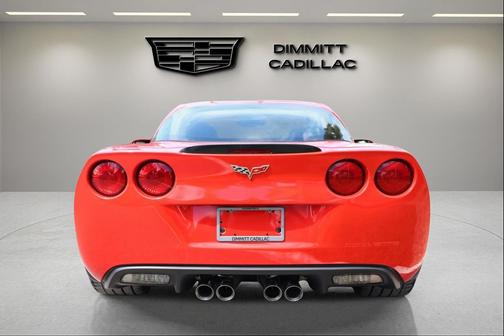 2011 Chevrolet Corvette Grand Sport