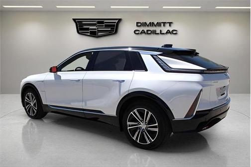 2025 Cadillac LYRIQ Luxury w/1SC
