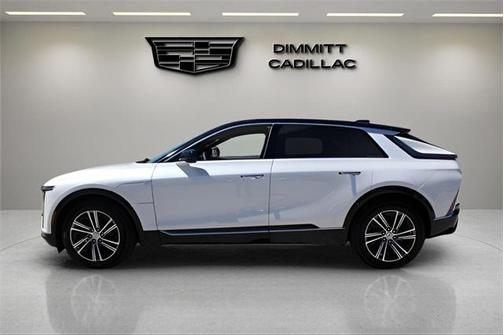 2025 Cadillac LYRIQ Luxury w/1SC