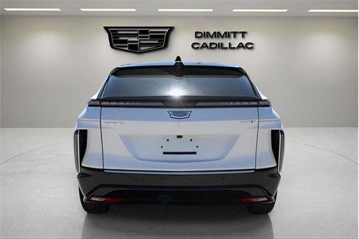 2025 Cadillac LYRIQ Luxury w/1SC