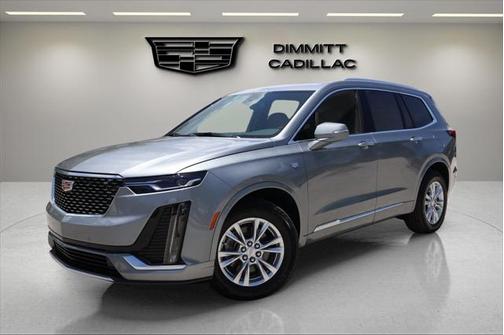 2025 Cadillac XT6 Luxury FWD
