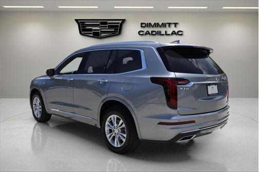 2025 Cadillac XT6 Luxury FWD