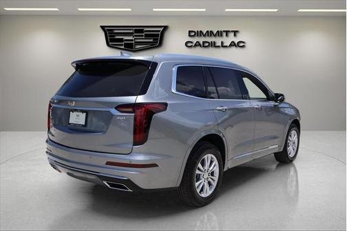 2025 Cadillac XT6 Luxury FWD