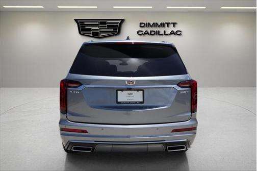 2025 Cadillac XT6 Luxury FWD