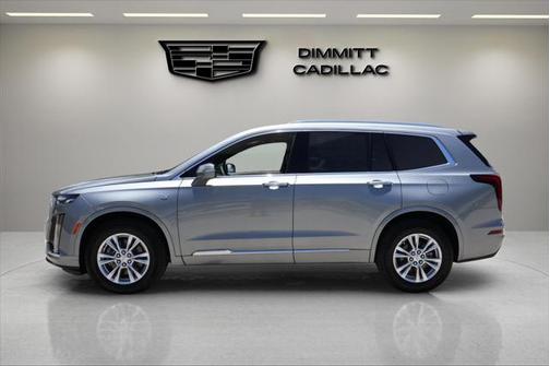 2025 Cadillac XT6 Luxury FWD