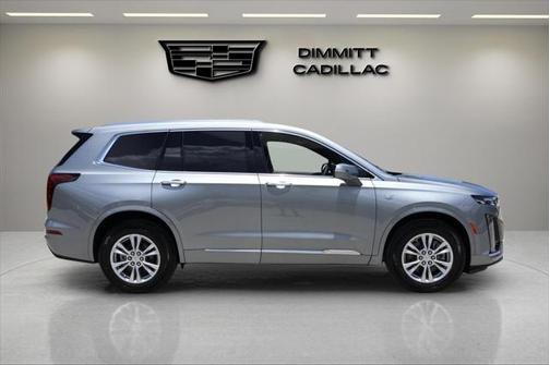 2025 Cadillac XT6 Luxury FWD