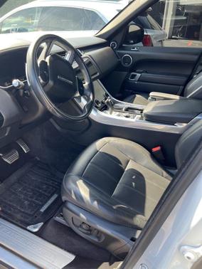 2020 Land Rover Range Rover Sport HSE Dynamic