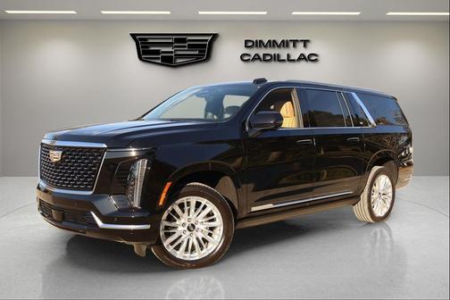 2026 Cadillac Escalade ESV Luxury