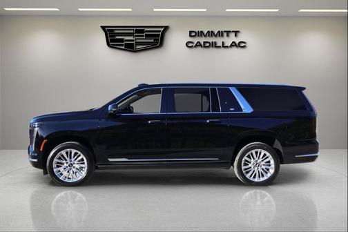 2026 Cadillac Escalade ESV Luxury
