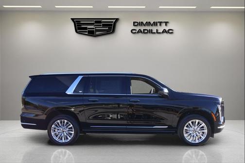 2026 Cadillac Escalade ESV Luxury