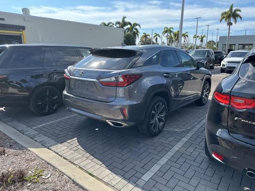 2017 Lexus RX 350 Base