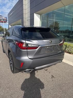 2017 Lexus RX 350 Base