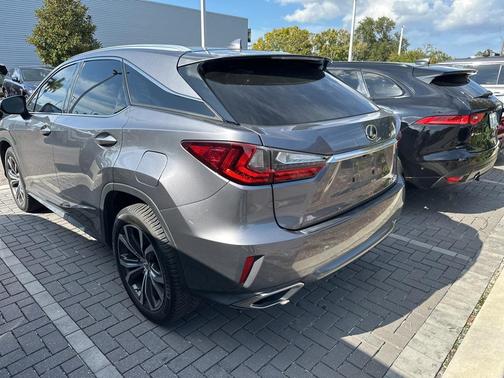 2017 Lexus RX 350 Base