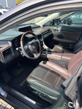 2017 Lexus RX 350 Base