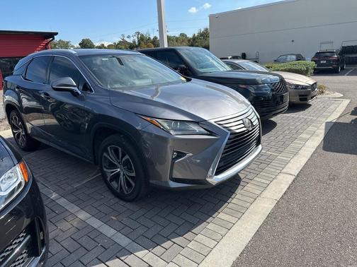 2017 Lexus RX 350 Base