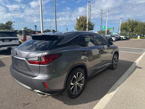 2017 Lexus RX 350 Base