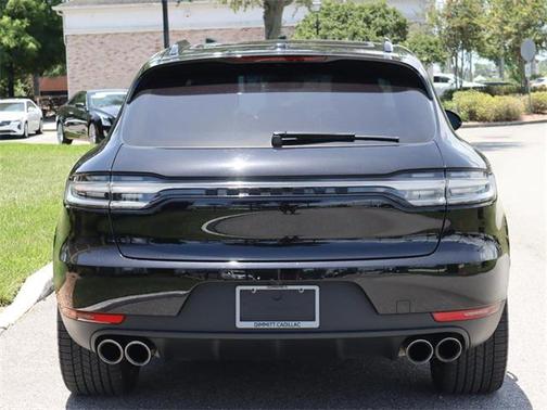 2021 Porsche Macan AWD