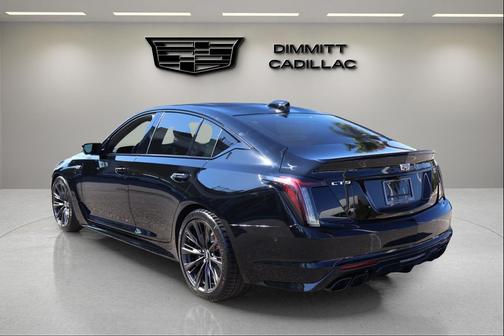 2026 Cadillac CT5-V V-Series Blackwing RWD
