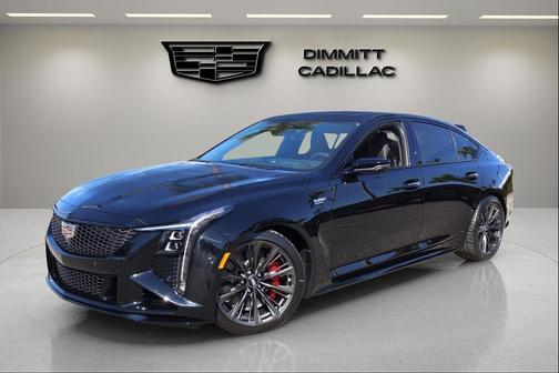 2026 Cadillac CT5-V V-Series Blackwing RWD