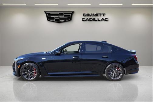 2026 Cadillac CT5-V V-Series Blackwing RWD