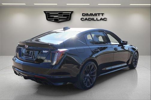 2026 Cadillac CT5-V V-Series Blackwing RWD