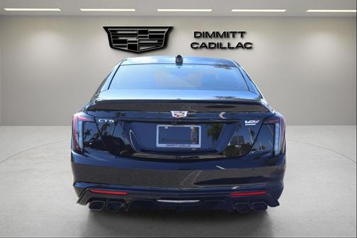 2026 Cadillac CT5-V V-Series Blackwing RWD