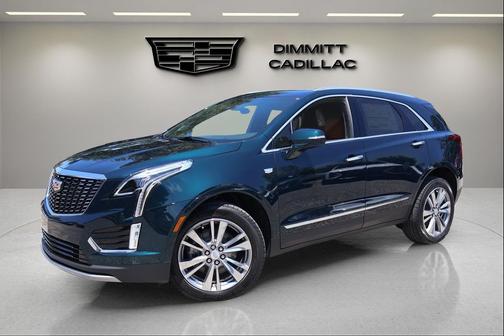 2025 Cadillac XT5 Premium Luxury