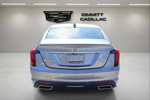 2020 Cadillac CT5 Premium Luxury RWD