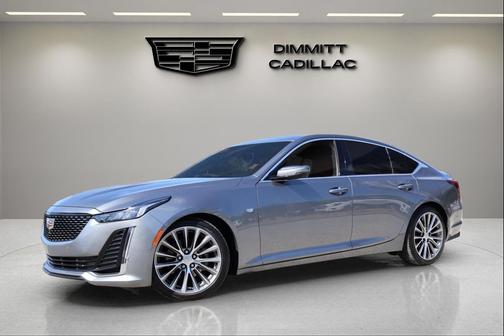 2020 Cadillac CT5 Premium Luxury RWD